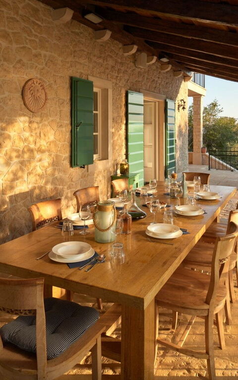 Orvas Villa 189: Balkon / Terrasse / Patio, Draussen