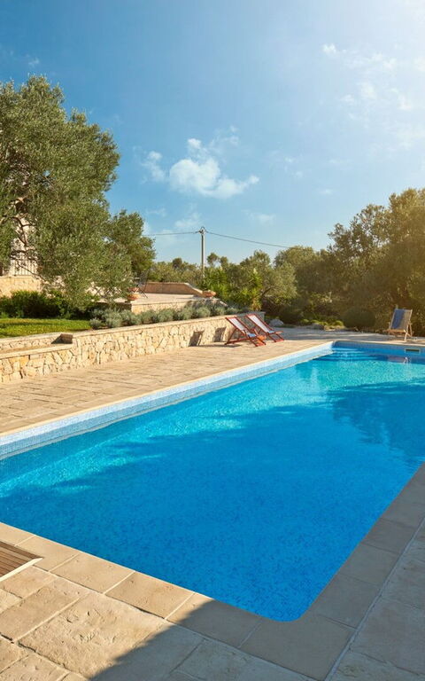 Orvas Villa 189: Schwimmbad