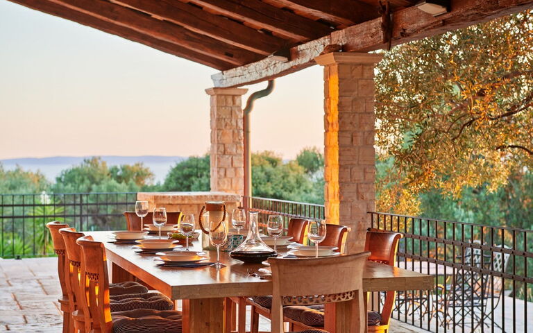 Orvas Villa 189: Balkon / Terrasse / Patio, Draussen