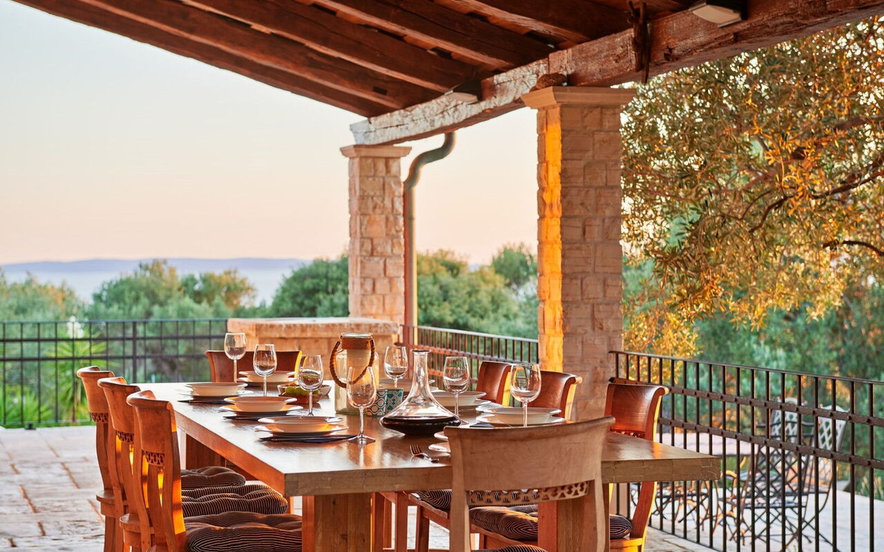 Orvas Villa 189: Balkon / Terrasse / Patio, Draussen