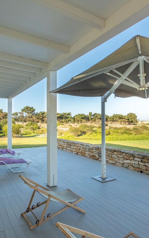 Villa Partenope: Ansichten, Außen, Draussen, Garten