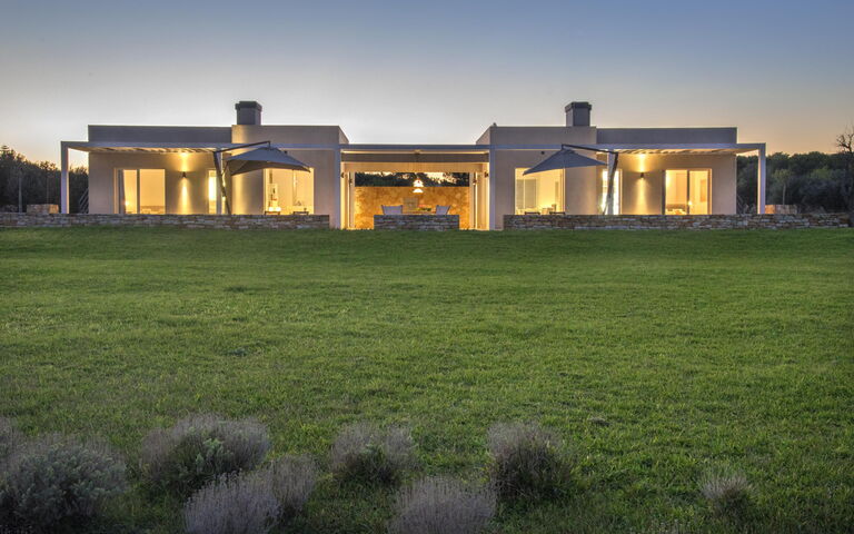 Villa Partenope: Außen, Draussen, Garten