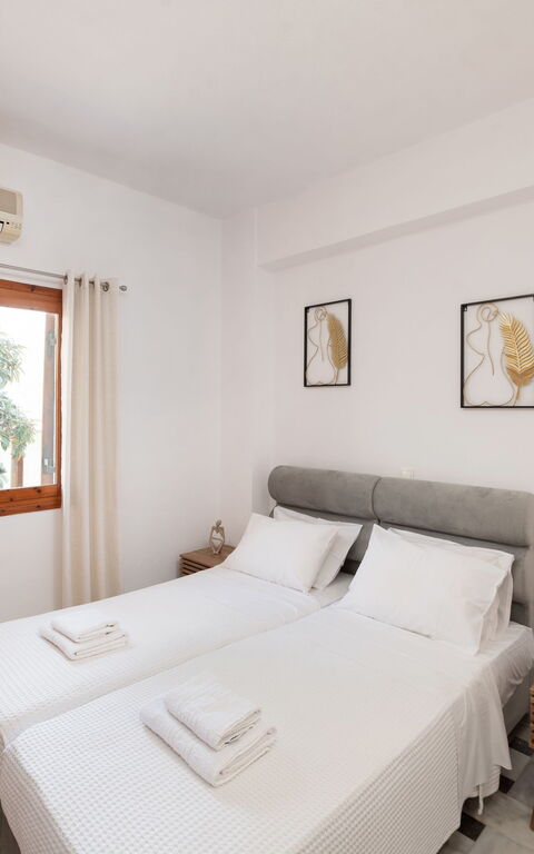 Klapas: Schlafzimmer