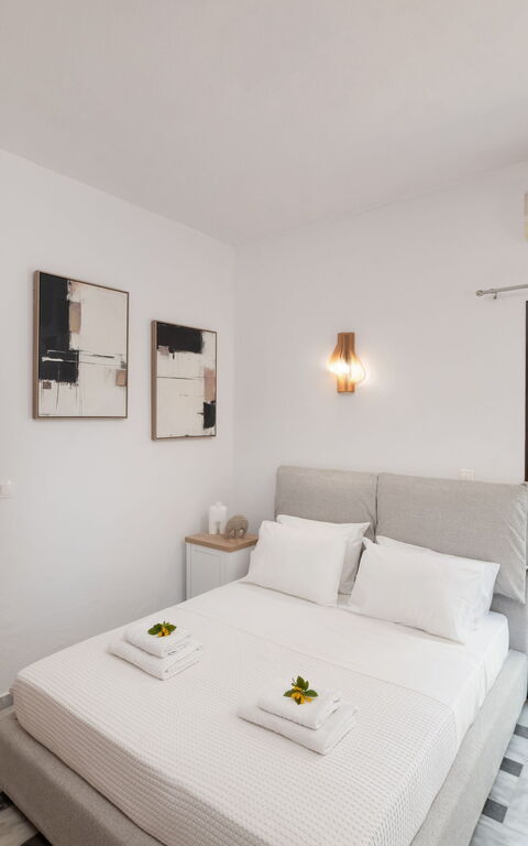 Klapas: Schlafzimmer