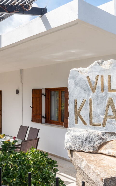 Klapas: Balkon / Terrasse / Patio