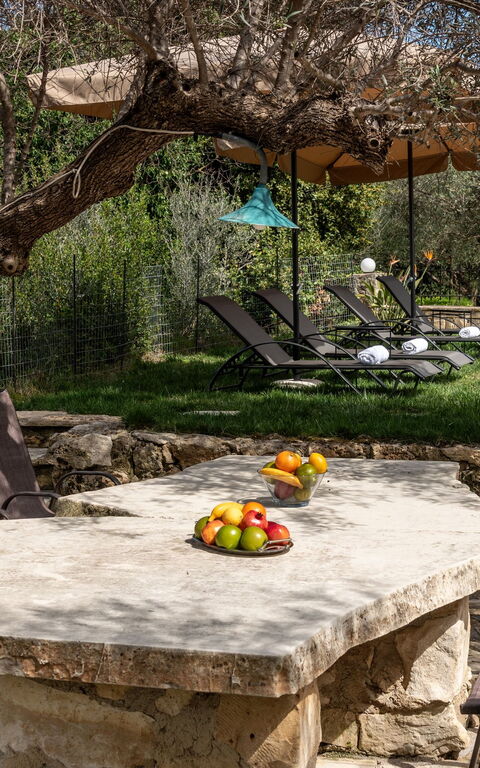 Klapas: Balkon / Terrasse / Patio