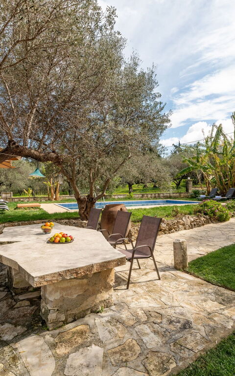 Klapas: Balkon / Terrasse / Patio