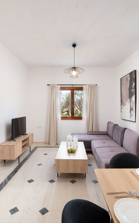 Klapas: Esszimmer, Wohnzimmer