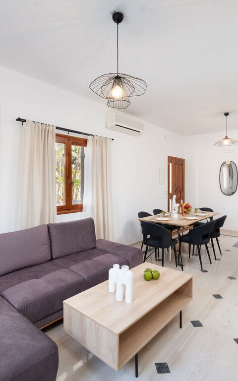 Klapas: Esszimmer, Wohnzimmer