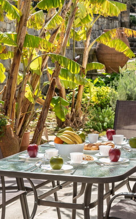 Klapas: Balkon / Terrasse / Patio