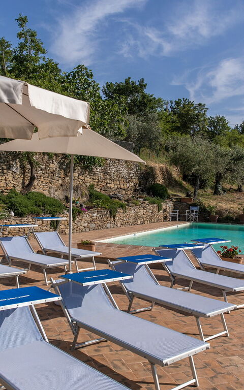 Casale Della Torre: Ansichten, Draussen, Garten, Schwimmbad