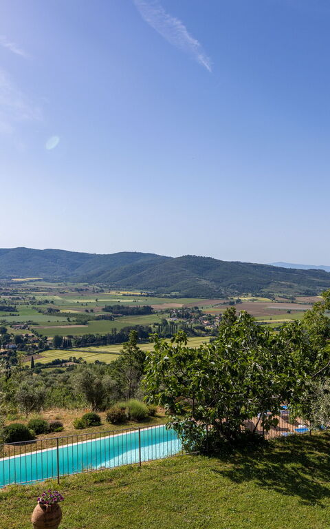 Casale Della Torre: Ansichten, Draussen, Garten, Schwimmbad