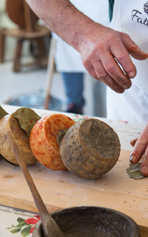 Casale Della Torre: Aktivitäten