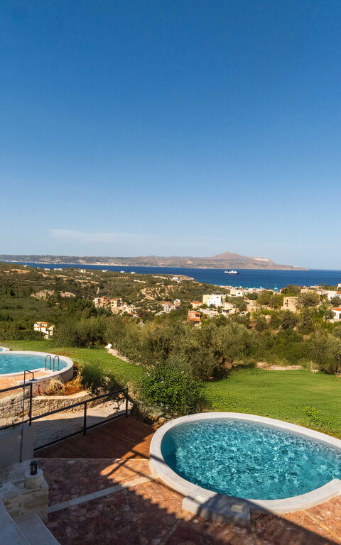 Villa Lavidona: Außen, Draussen, Schwimmbad