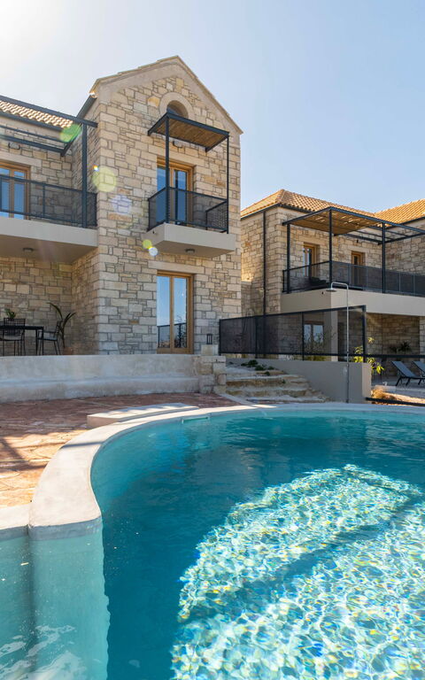 Villa Lavidona: Außen, Draussen, Schwimmbad