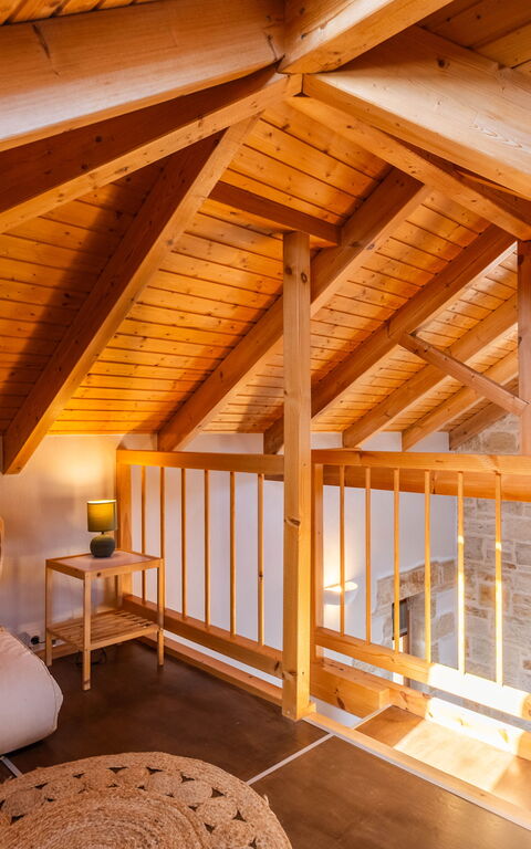 Villa Lavidona: Schlafzimmer