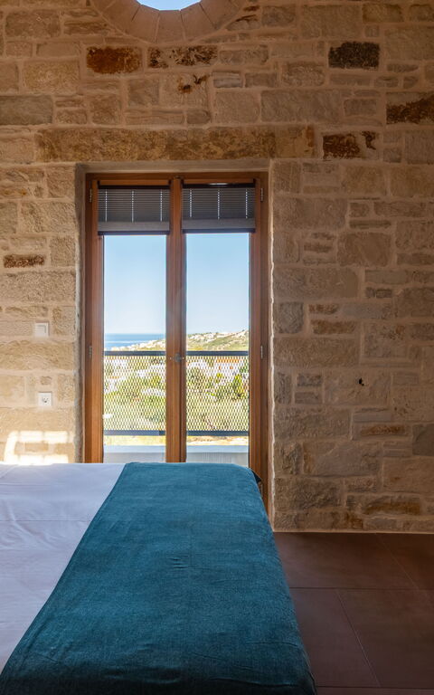 Villa Lavidona: Schlafzimmer