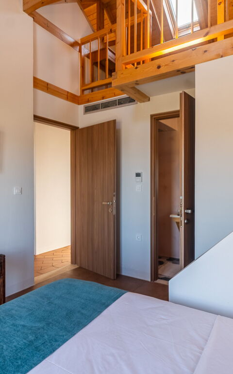 Villa Lavidona: Schlafzimmer