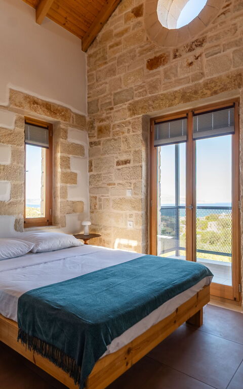 Villa Lavidona: Schlafzimmer