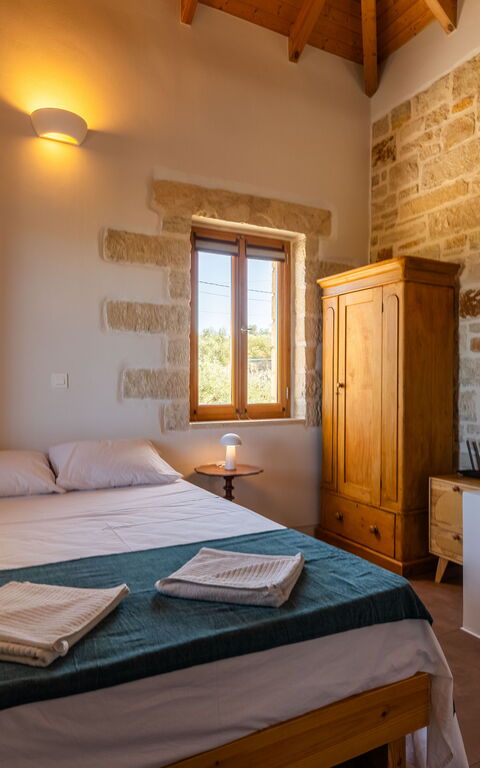 Villa Lavidona: Schlafzimmer