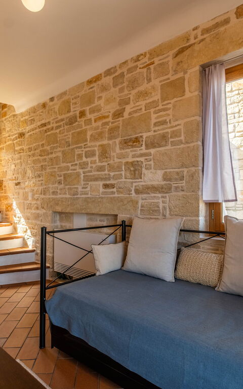 Villa Lavidona: Wohnzimmer