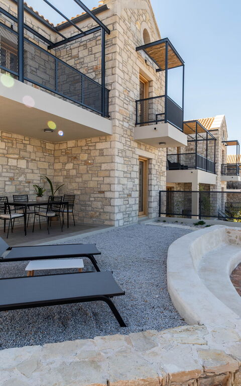 Villa Lavidona: Außen, Draussen