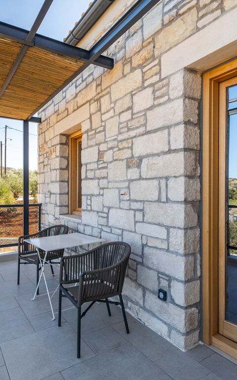 Villa Lavidona: Außen, Balkon / Terrasse / Patio, Draussen