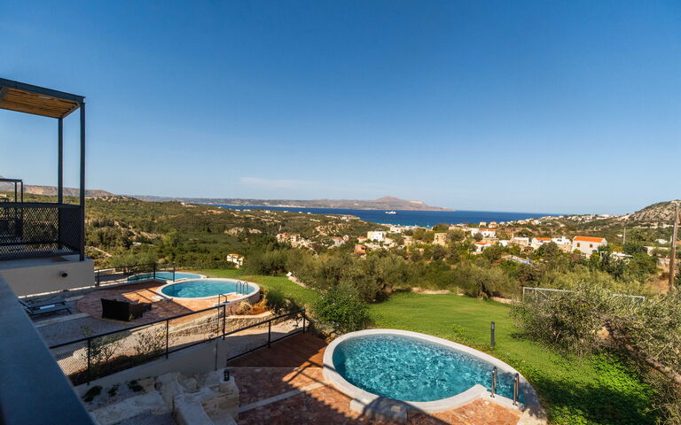 Villa Lavidona: Außen, Draussen, Schwimmbad