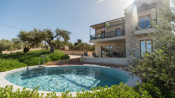 Villa Lavidona: Außen, Draussen, Schwimmbad