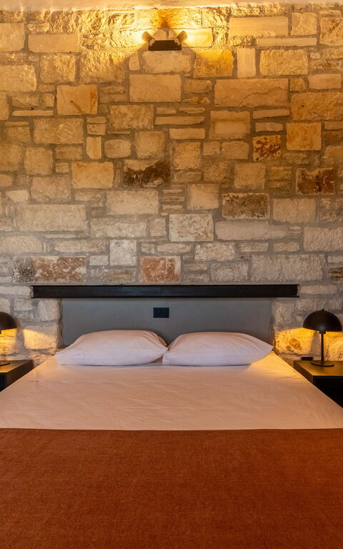 Villa Seiri: Schlafzimmer