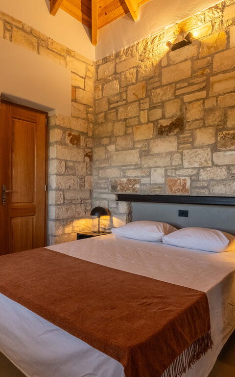 Villa Seiri: Schlafzimmer