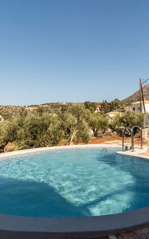 Villa Seiri: Außen, Draussen, Schwimmbad