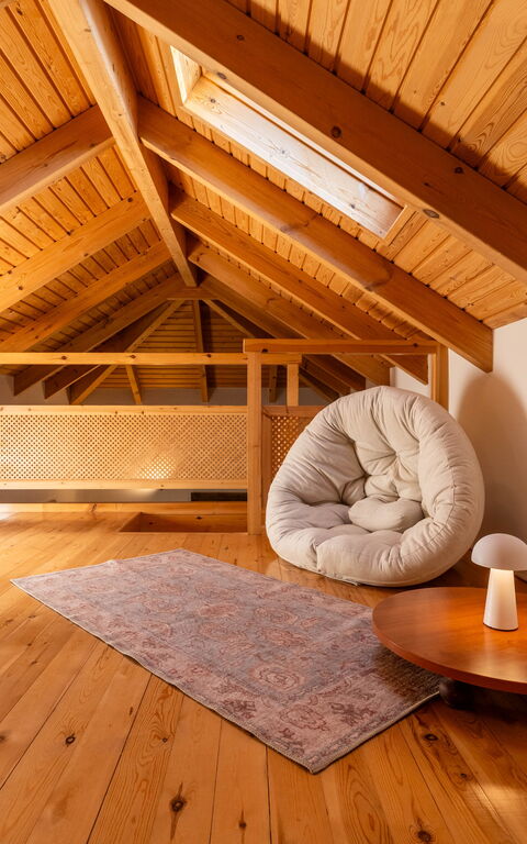 Villa Falcos: Anderer Raum