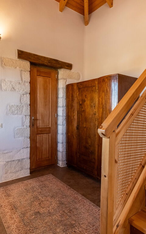 Villa Falcos: Schlafzimmer