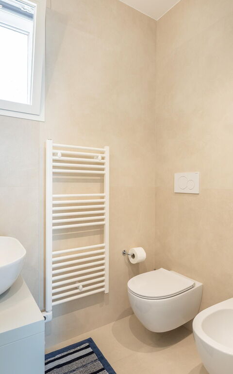 Marinaia Gran Vista Mare: Bad