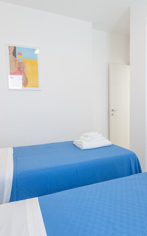 Marinaia Gran Vista Mare: Schlafzimmer