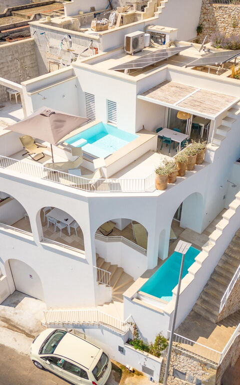 Marinaia Gran Vista Mare: Außen, Draussen, Haupteingang