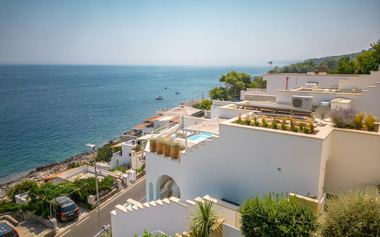 Marinaia Gran Vista Mare: Ansichten, Außen, Draussen