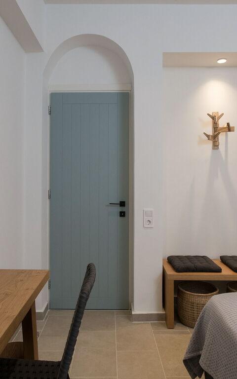 Villa Thea Mare Levantes: Schlafzimmer