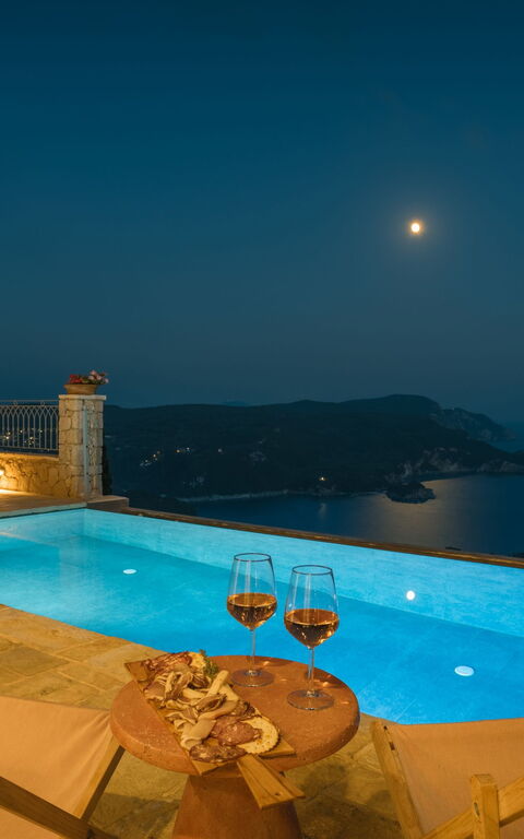 Villa Thea Mare Levantes