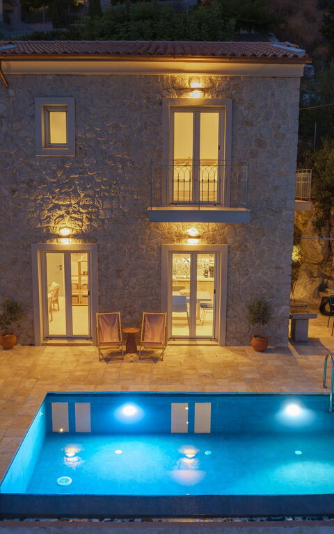 Villa Thea Mare Levantes