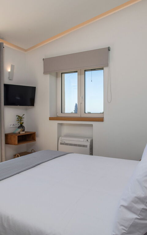 Villa Thea Mare Maistro: Schlafzimmer