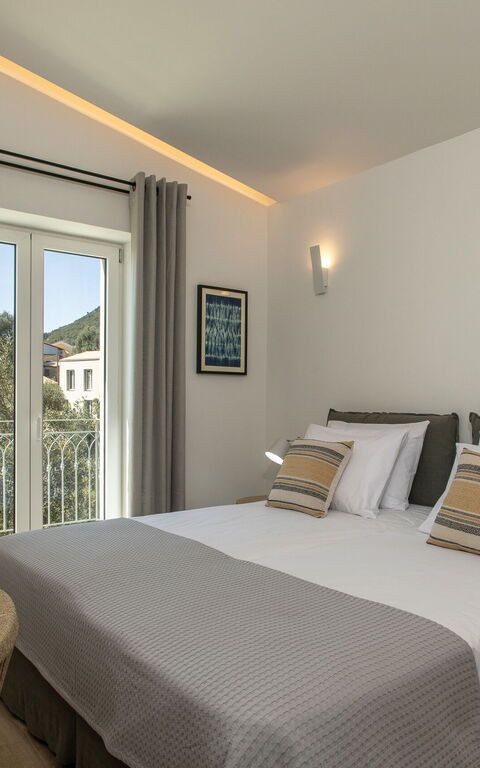 Villa Thea Mare Maistro: Schlafzimmer