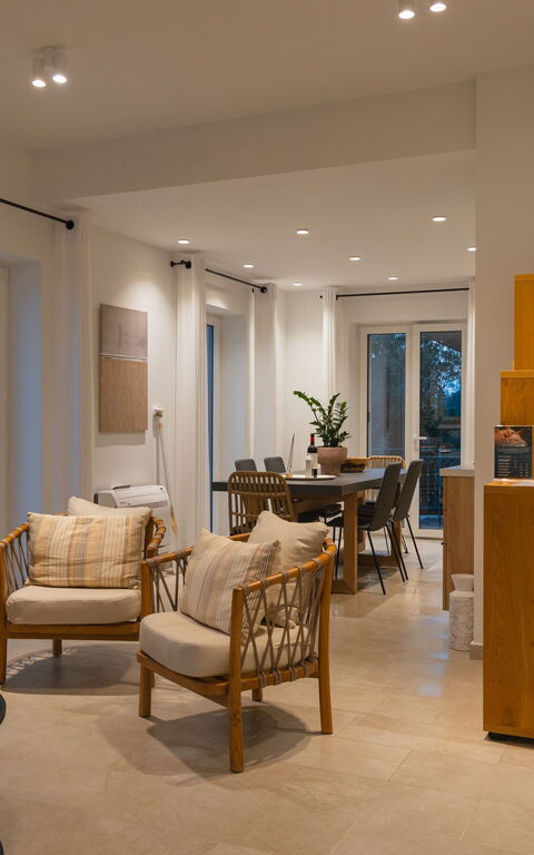 Villa Thea Mare Maistro