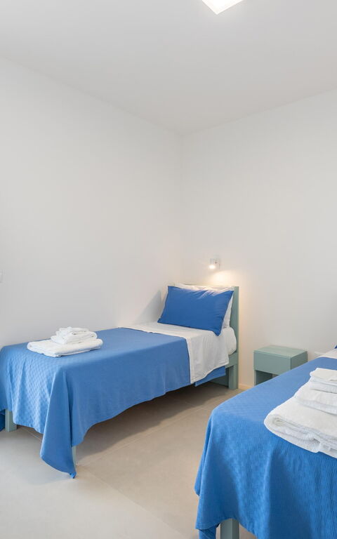 Marinaia Archi: Schlafzimmer