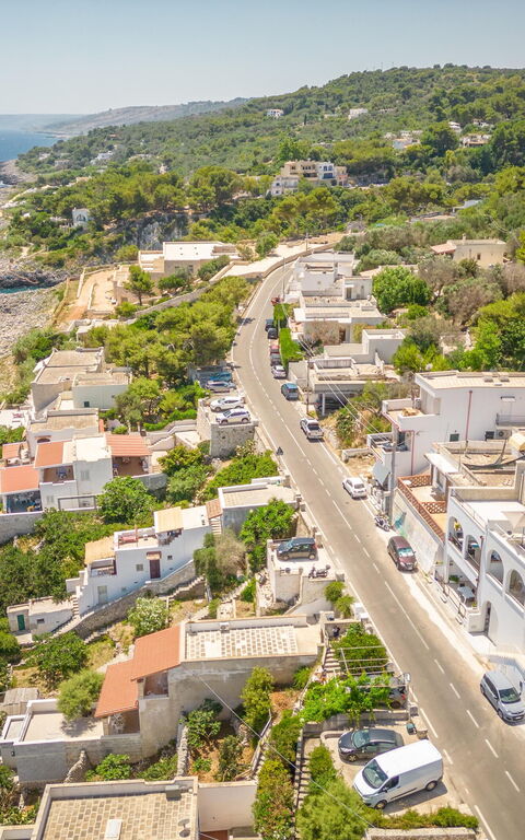 Marinaia Archi: Ansichten, Außen, Draussen