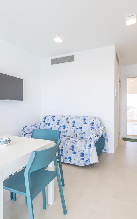 Marinaia Archi: Esszimmer, Küche