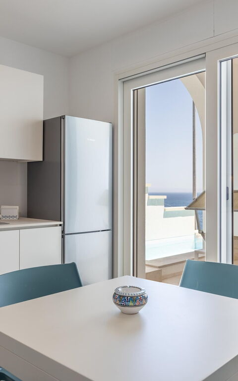 Marinaia Archi: Esszimmer, Küche