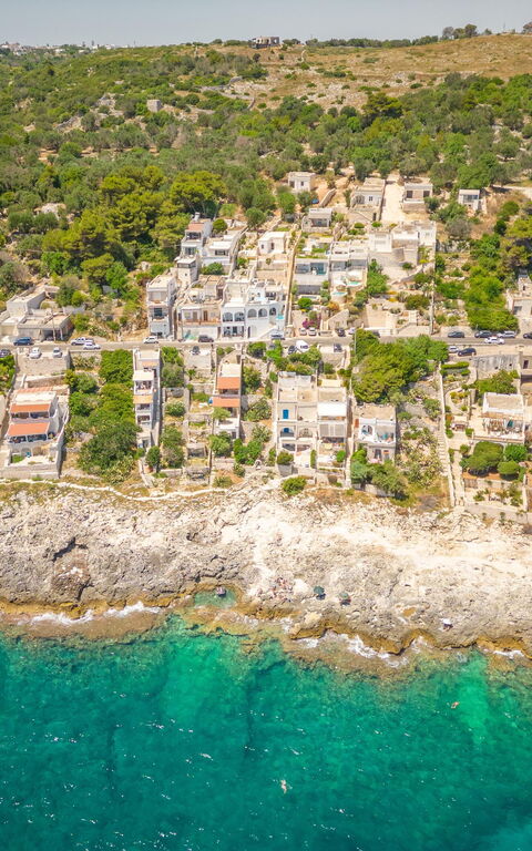 Marinaia Archi: Ansichten, Außen, Draussen