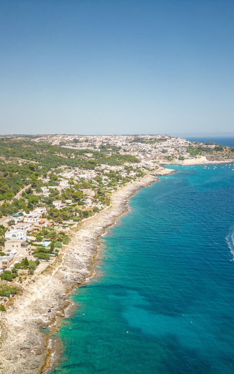 Marinaia Archi: Ansichten, Außen, Draussen